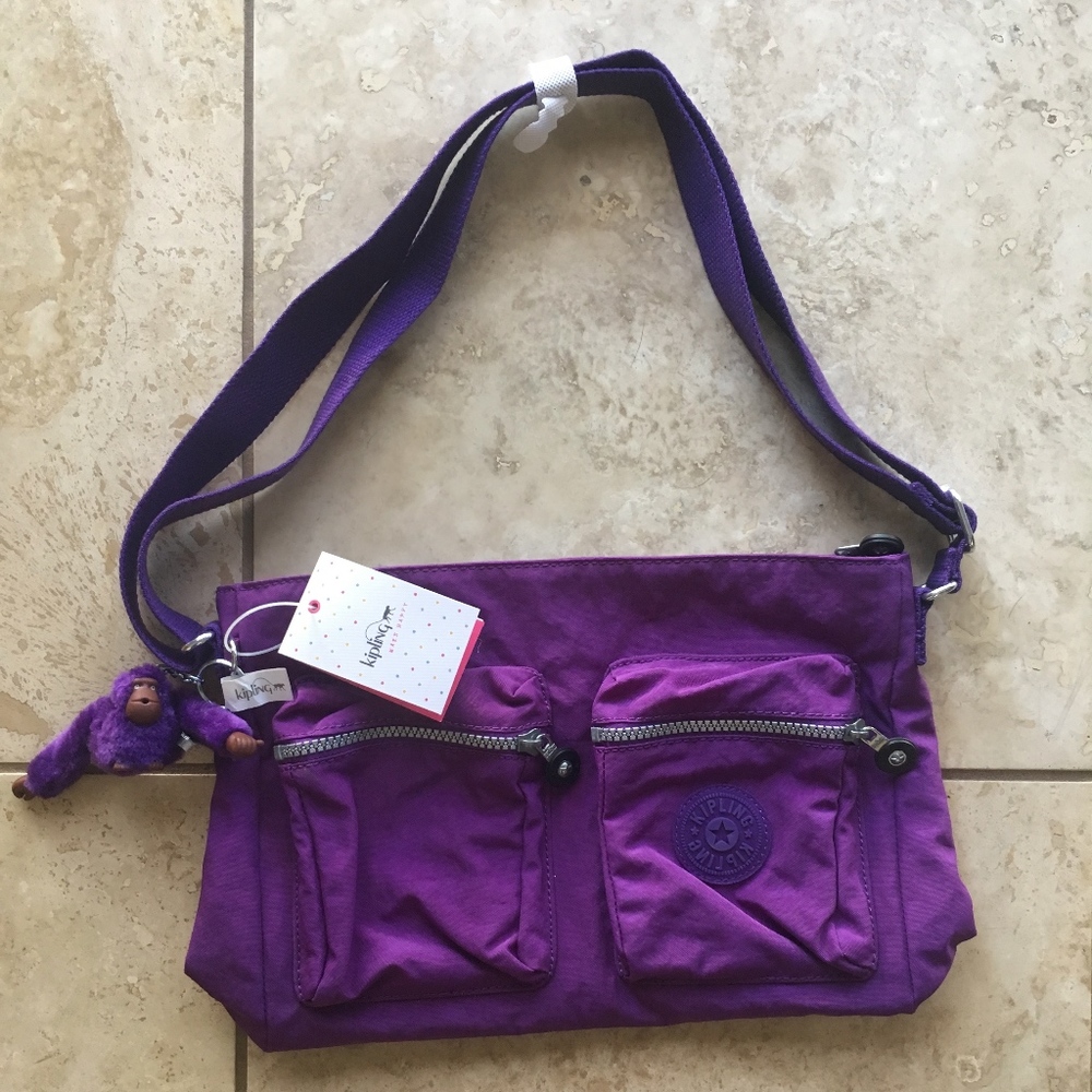 Kipling BRAND NEW crossbody bag